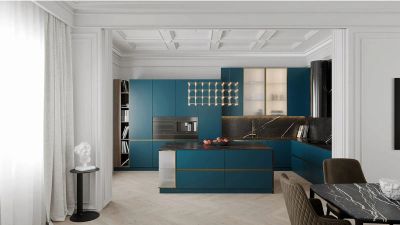 Лот: 23962637. Фото: 1. Кухня Мерида. Кухонные гарнитуры