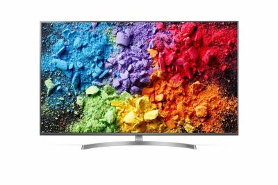 Лот: 12436987. Фото: 1. Телевизор LG 55SK8100. Телевизоры