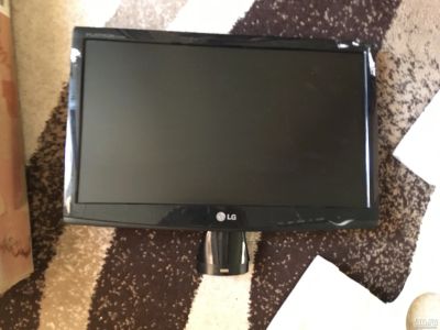 Лот: 15510987. Фото: 1. Монитор LG Flatron w1943c (неполный... ЖК-мониторы