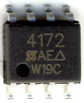 Лот: 15899848. Фото: 1. Микросхема SI4172. Микросхемы