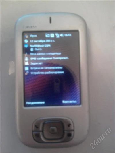 Лот: 1256965. Фото: 1. I-mate JAM. Смартфоны