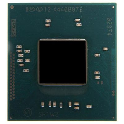 Лот: 10037244. Фото: 1. Процессор для ноутбуков Intel... Микросхемы