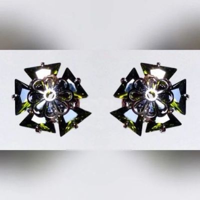 Лот: 16938070. Фото: 1. Серьги лот 9. Серьги, каффы