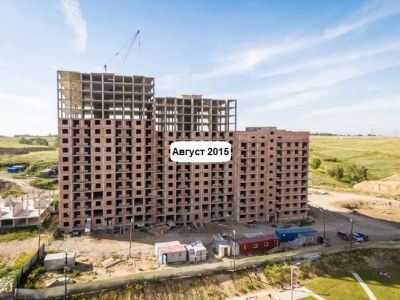 Лот: 6310731. Фото: 1. Продам новую 1-комн., Солнечный... Квартиры, студии