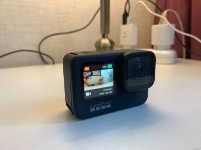 Лот: 18329570. Фото: 1. Gopro hero 9 black edition экшн... Экшн камеры
