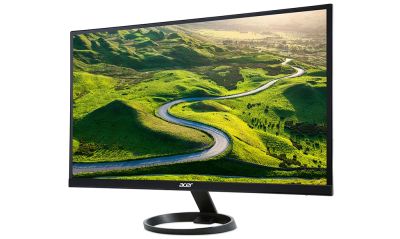 Лот: 10473504. Фото: 1. Монитор Acer R271bmid (1 месяц... ЖК-мониторы