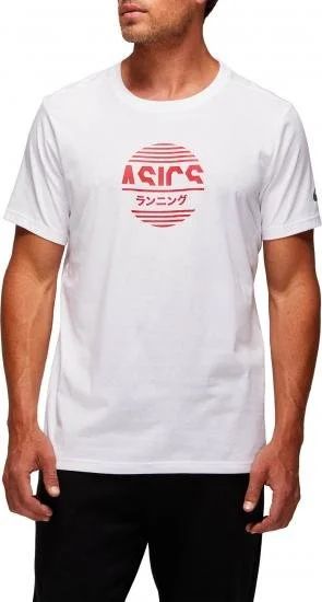 Лот: 16758050. Фото: 1. Футболка Asics tokyo graphic japan... Футболки, поло
