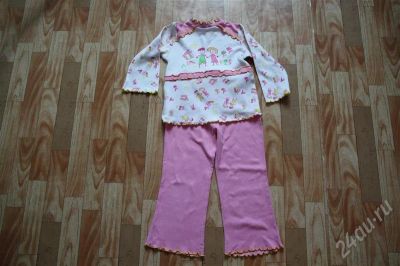 Лот: 448081. Фото: 1. Пижама. Другое (дети растут)