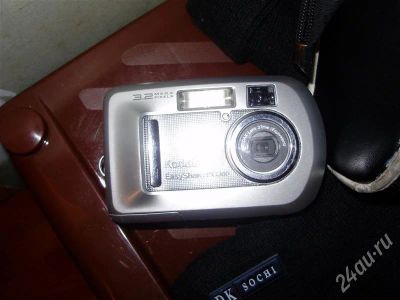 Лот: 615013. Фото: 1. фотик Kodak EasyShare cx7300. Цифровые компактные