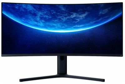 Лот: 19516989. Фото: 1. Игровой 2K монитор Xiaomi Mi Curved... ЖК-мониторы