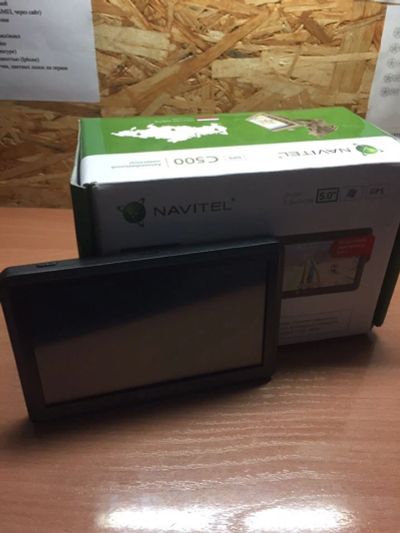 Лот: 12736614. Фото: 1. Навигатор Navitel C500 (М5776). GPS-навигаторы