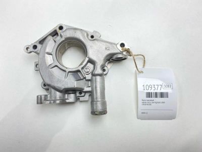 Лот: 25237889. Фото: 1. Насос масляный Infiniti Fx35 2003... Двигатель и элементы двигателя
