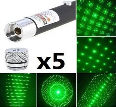 Лот: 6575496. Фото: 1. Лазерная указка GREEN LASER Pointer... Другое (сувениры, подарки)