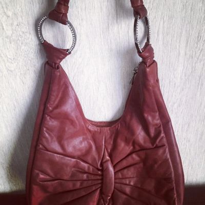Лот: 11851156. Фото: 1. продам сумку натуральная кожа... Сумки
