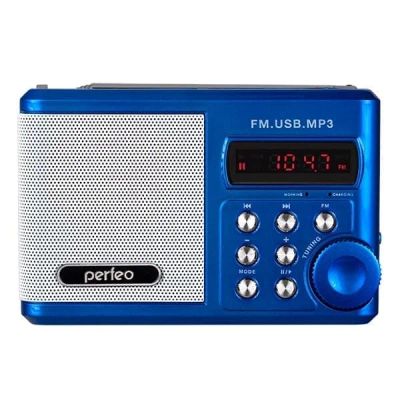 Лот: 15551549. Фото: 1. Радиоприемник PERFEO Sound Ranger... Портативные, беспроводные колонки