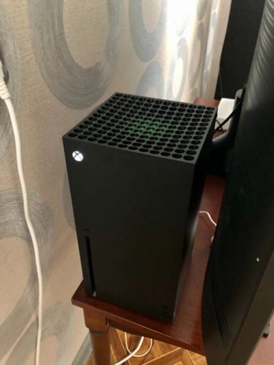 Лот: 17140165. Фото: 1. Xbox Series X Гарантия от Мвидео. Игровые приставки, консоли