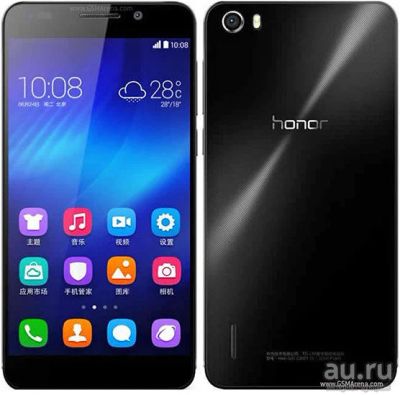 Лот: 8590282. Фото: 1. Продам телефон honor 6. Смартфоны