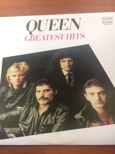 Лот: 18433108. Фото: 1. Queen = Куин ‎– Greatest Hits... Аудиозаписи