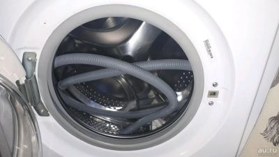 Лот: 13059348. Фото: 1. Стиральная машина Indesit wiul103. Стиральные машины