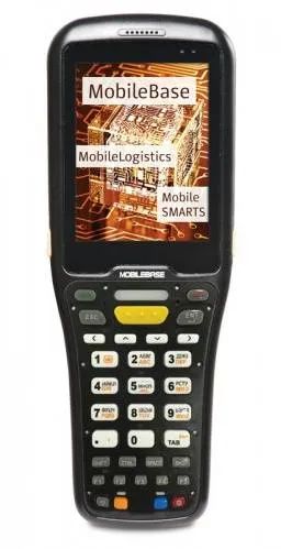 Лот: 24394370. Фото: 1. Терминал сбора данных (ТСД) MobileBase... Дисплеи, дисплейные модули, тачскрины