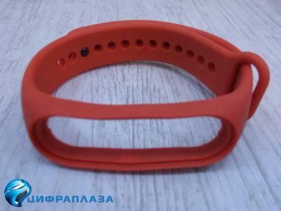 Лот: 19299043. Фото: 1. Силиконовый ремешок для Xiaomi... Смарт-часы, фитнес-браслеты, аксессуары