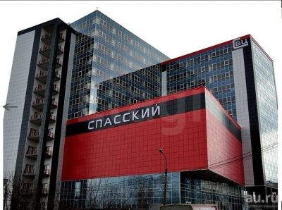 Лот: 9366107. Фото: 1. Офисное помещение, БЦ "Спасский... Коммерческая недвижимость