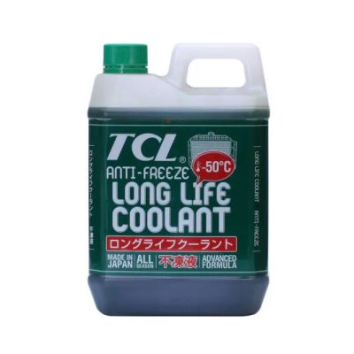 Лот: 20073293. Фото: 1. Антифриз TCL LLC -50C Зеленый... Масла, жидкости