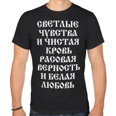 Лот: 5445768. Фото: 1. Мужская футболка хлопок "Белая... Футболки, поло