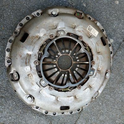 Лот: 16219008. Фото: 1. Нажимной диск сцепления VW Amarok. Трансмиссия