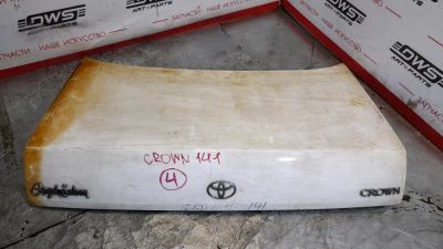Лот: 17085543. Фото: 1. Крышка багажника Toyota Crown... Кузов