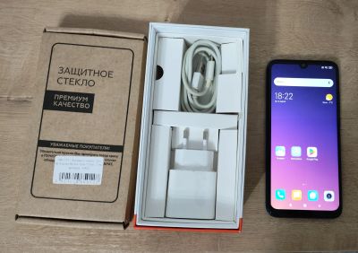 Лот: 21540316. Фото: 1. Xiaomi Redmi Note 7 3/32. Смартфоны