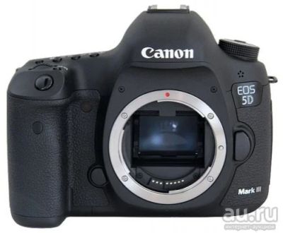 Лот: 9074086. Фото: 1. Canon EOS 5D Mark III body НОВЫЙ... Цифровые зеркальные