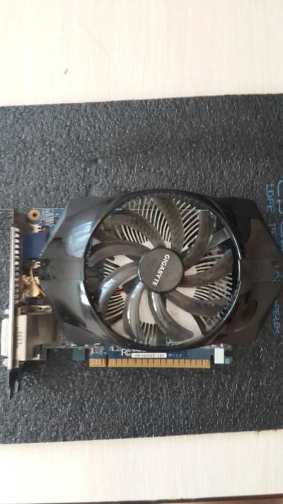Лот: 9135737. Фото: 1. GeForce GTX 650. Видеокарты