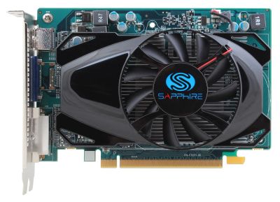 Лот: 4781858. Фото: 1. Видеокарта PCI-E Sapphire AMD... Видеокарты