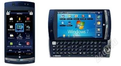Лот: 3407513. Фото: 1. Коммуникатор с Windows 7. Самый... Планшеты