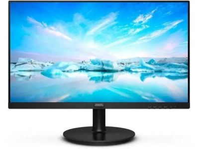 Лот: 23970977. Фото: 1. Монитор Philips 271V8LAB 27" Black. ЖК-мониторы