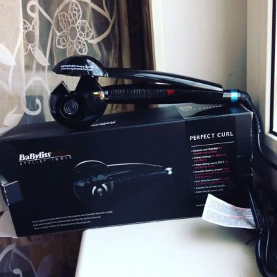 Лот: 6338152. Фото: 1. Плойка Babyliss. Другое (красота и здоровье)