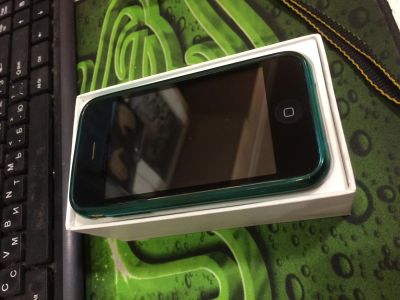 Лот: 4706255. Фото: 1. iphone 3G. Смартфоны