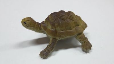 Лот: 14972480. Фото: 1. Игрушка резиновая - Черепашка... Фигурки, статуэтки