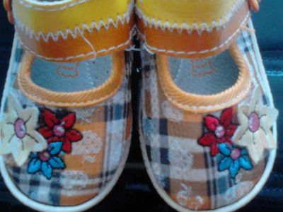 Лот: 2728977. Фото: 1. Туфельки-тапочки летние. Домашняя обувь