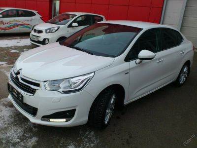 Лот: 8582443. Фото: 1. Продам Citroen C4 седан. Автомобили