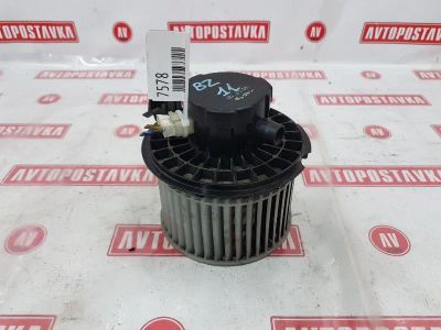 Лот: 20899939. Фото: 1. Моторчик печки Nissan Cube BZ11... Двигатель и элементы двигателя