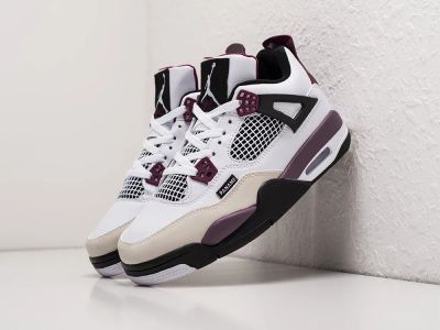 Лот: 19601309. Фото: 1. Кроссовки Nike x PSG Air Jordan... Кеды, кроссовки, слипоны