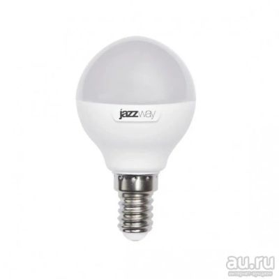 Лот: 14291096. Фото: 1. Лампа светодиодная Jazzway PLED-... Лампочки