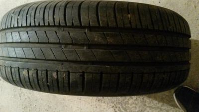 Лот: 6744897. Фото: 1. Шины Hankook kinergy 205/60 R16. Шины