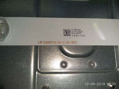 Лот: 12197015. Фото: 1. led string LB-C400F14-E6-C-G1-SE1... Печатные платы