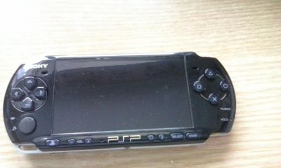 Лот: 10952128. Фото: 1. PSP 3008, прошивка 6.20 PRO, в... Игровые приставки, консоли