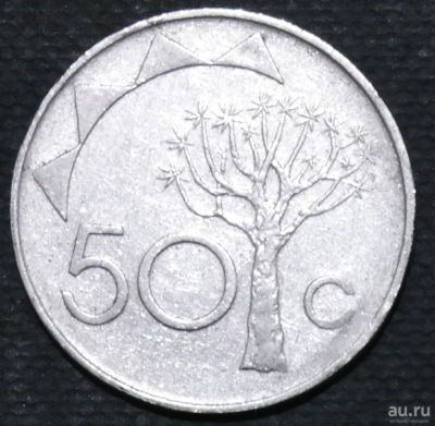 Лот: 13595926. Фото: 1. Экзотика с рубля (17840) Намибия. Остальные страны