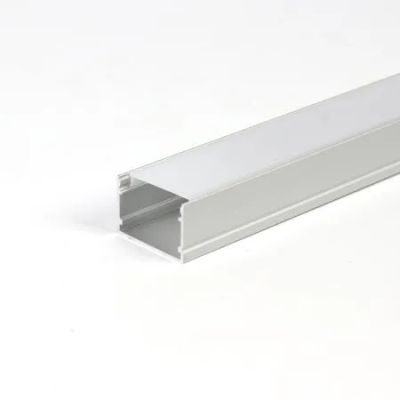 Лот: 23271165. Фото: 1. Алюминиевый профиль 776 (2000x30x20мм... Комплектующие