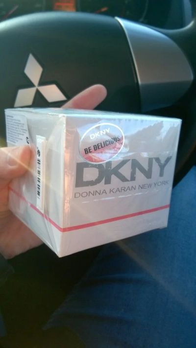 Лот: 4919054. Фото: 1. Духи DKNY Delicious Fresh Blossom... Женская парфюмерия